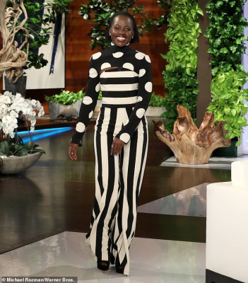 Lupita Nyongo pic #1115451