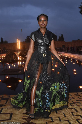 Lupita Nyongo pic #1129688