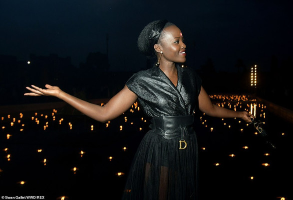 Lupita Nyongo pic #1129691