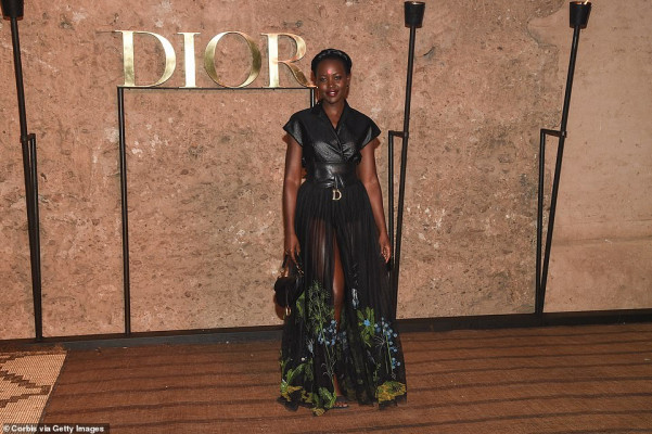 Lupita Nyongo pic #1129690