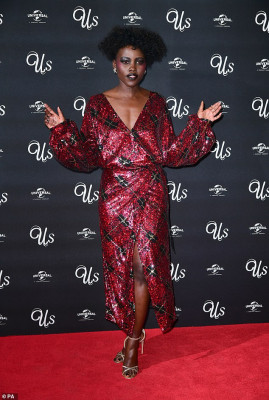 Lupita Nyongo pic #1115454