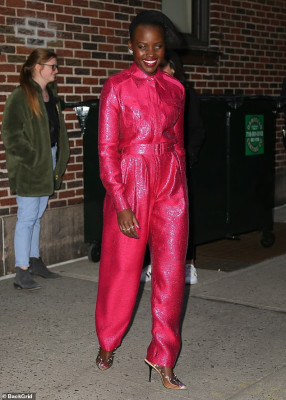 Lupita Nyongo pic #1116637