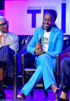 Lupita Nyongo pic #1033385