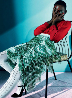 Lupita Nyongo pic #682494