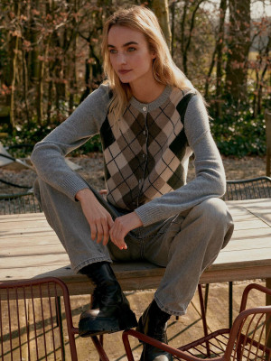 Maartje Verhoef for Repeat Cashmere