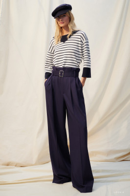 Maartje Verhoef for Ralph Lauren resort 2026