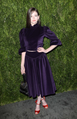 photo 20 in Mackenzie Foy gallery [id1080333] 2018-11-07 00:00:00
