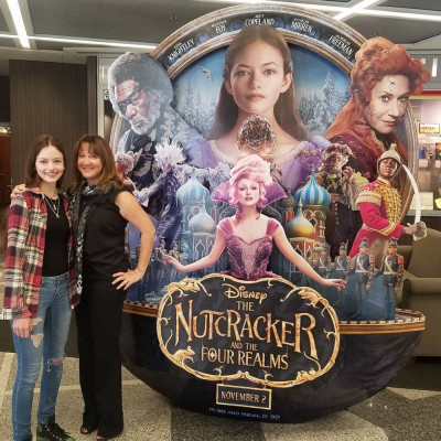 Mackenzie Foy pic #1071015