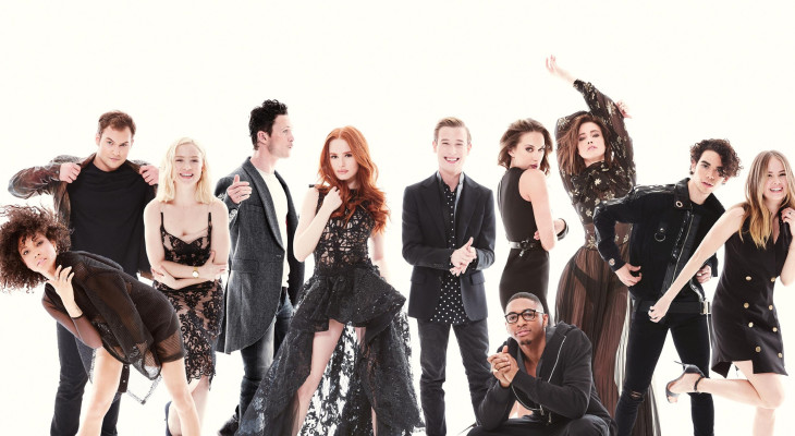 Madelaine Petsch pic #1048905
