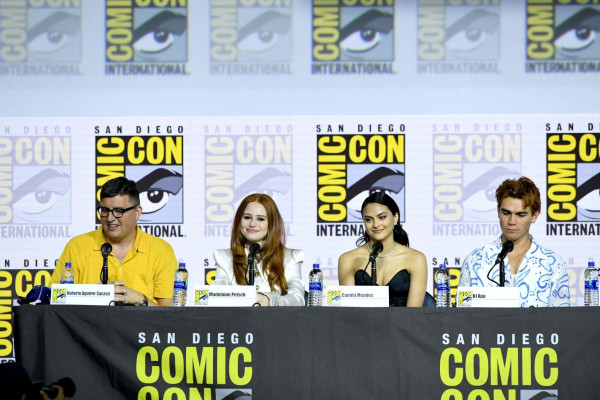 photo 16 in Madelaine Petsch gallery [id1163014] 2019-07-30 00:00:00
