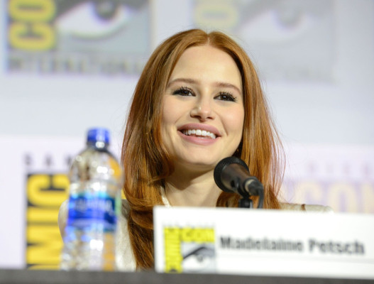photo 18 in Madelaine Petsch gallery [id1163012] 2019-07-30 00:00:00