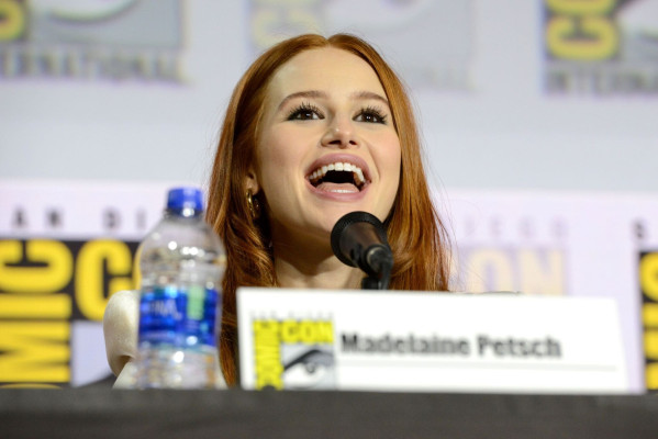 photo 19 in Madelaine Petsch gallery [id1163011] 2019-07-30 00:00:00