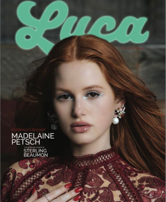 Madelaine Petsch pic #959471
