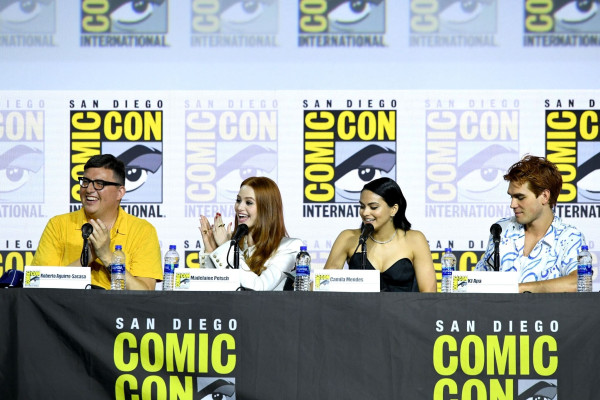 photo 17 in Madelaine Petsch gallery [id1163013] 2019-07-30 00:00:00
