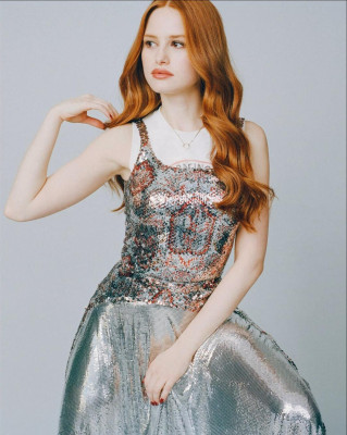Madelaine Petsch pic #1006752