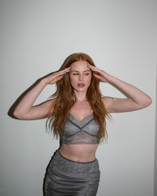 Madelaine Petsch by Andie Jane