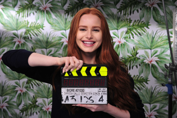 Madelaine Petsch pic #1004409