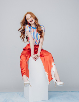 Madelaine Petsch pic #1006748