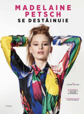 Madelaine Petsch pic #1119186