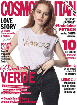 Madelaine Petsch pic #1119187