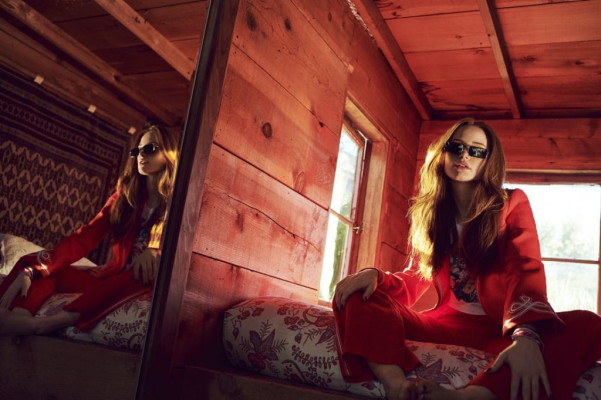 Madelaine Petsch pic #1135781