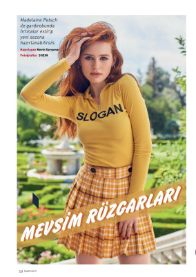 Madelaine Petsch pic #1183282