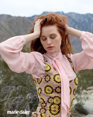 Madelaine Petsch pic #1102094