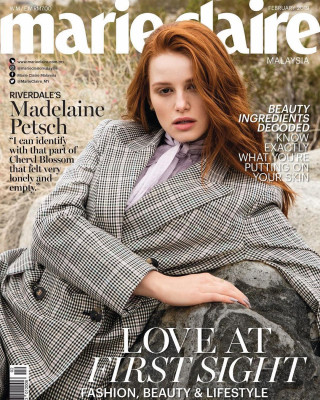 Madelaine Petsch pic #1102095