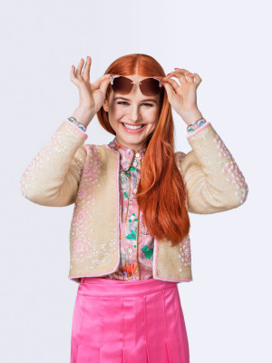 Madelaine Petsch pic #1182236