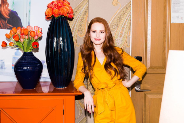 photo 17 in Madelaine Petsch gallery [id1018468] 2018-03-08 00:00:00