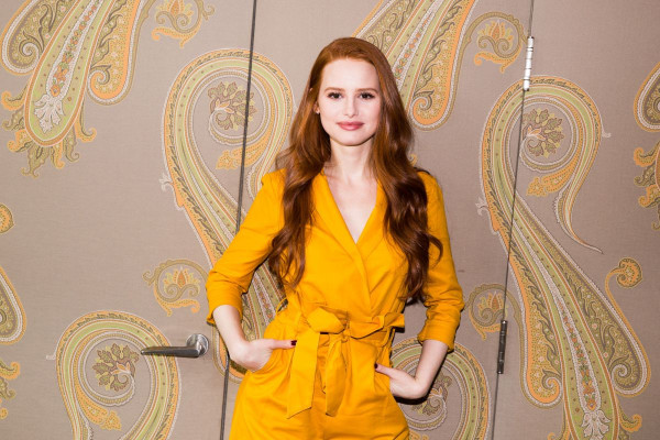 photo 18 in Madelaine Petsch gallery [id1018467] 2018-03-08 00:00:00