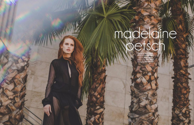 Madelaine Petsch pic #930044