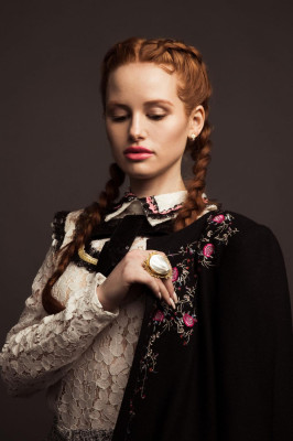 Madelaine Petsch pic #929147