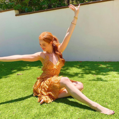 Madelaine Petsch pic #1262834