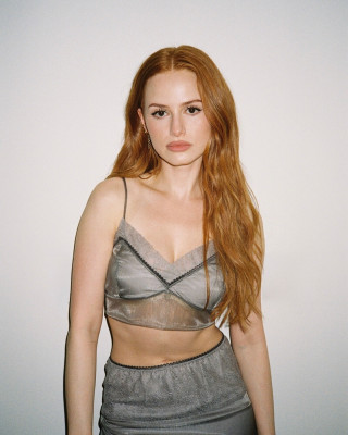 Madelaine Petsch by Andie Jane