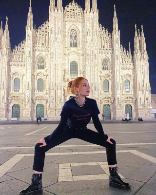 Madelaine Petsch pic #1206210