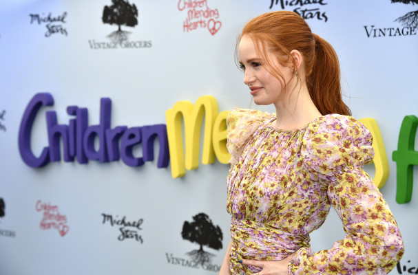 Madelaine Petsch pic #1043749