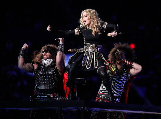 Madonna pic #443935