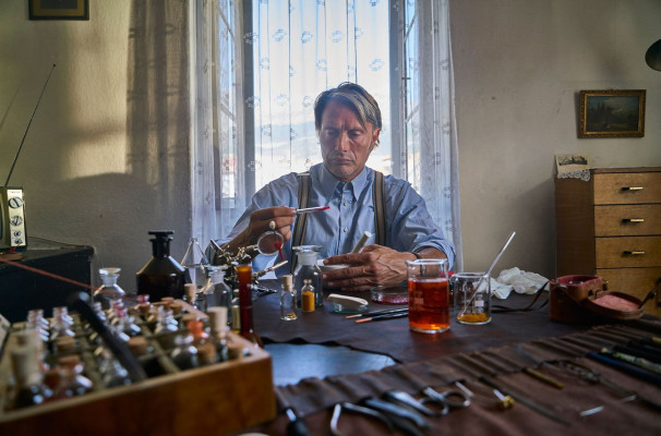 Mads Mikkelsen pic #927250