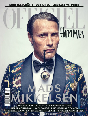 Mads Mikkelsen pic #689605