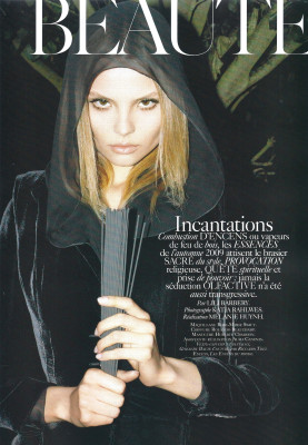 photo 10 in Magdalena Frackowiak gallery [id198398] 2009-11-10 00:00:00