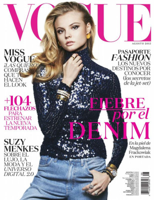 Magdalena Frackowiak pic #824554