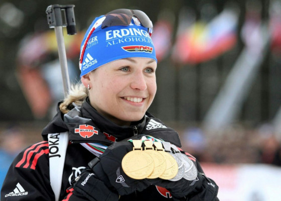 Magdalena Neuner pic #433303