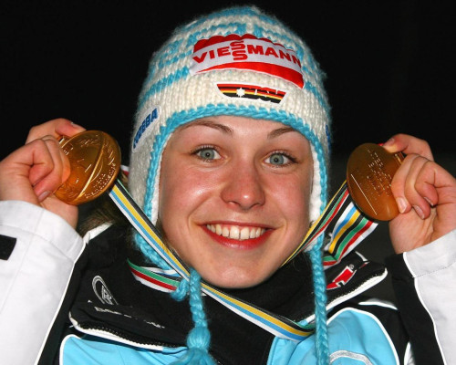 Magdalena Neuner pic #433465