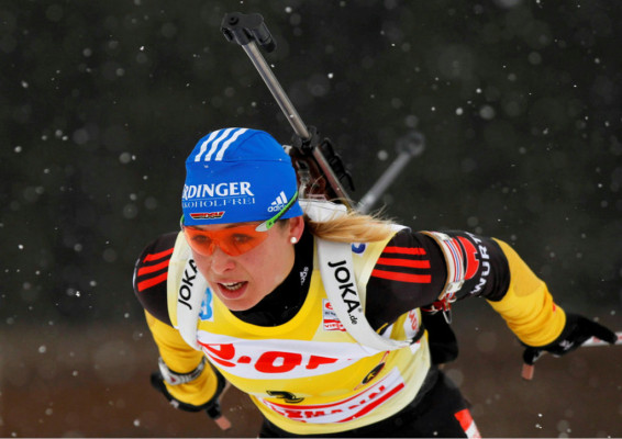 Magdalena Neuner pic #450920