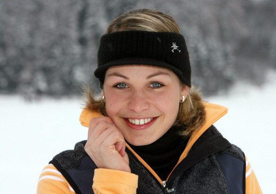 photo 16 in Magdalena Neuner gallery [id183107] 2009-09-23 00:00:00