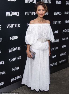 photo 9 in Maggie Gyllenhaal gallery [id1175726] 2019-09-09 00:00:00