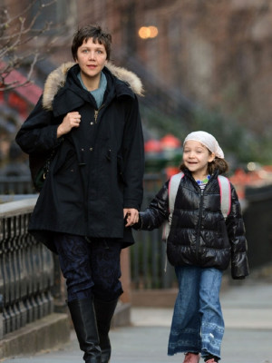 photo 11 in Maggie Gyllenhaal gallery [id585771] 2013-03-21 00:00:00