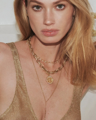 Maggie Rawlins for LOGAN HOLLOWELL jewelry