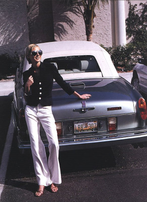 Maggie Rizer pic #74370